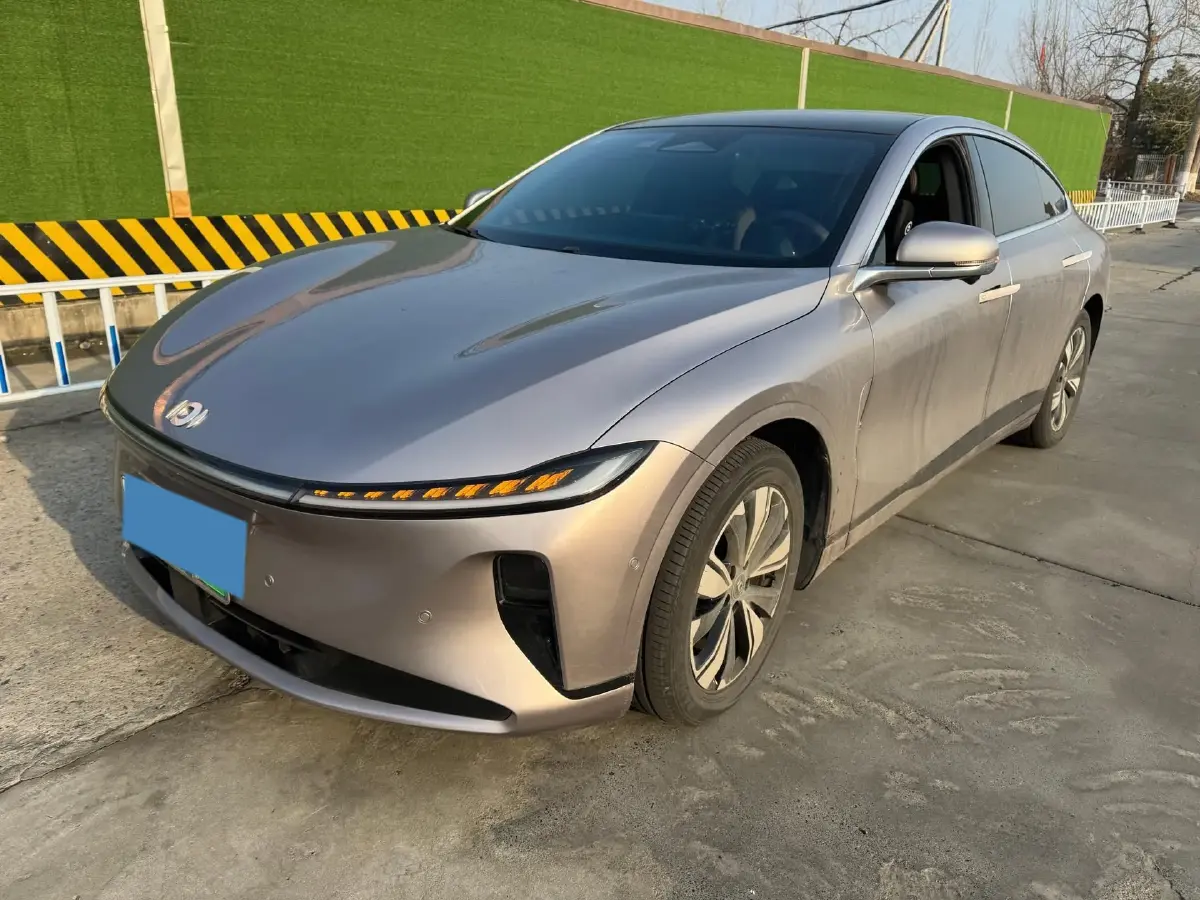 2025 ChangAn QiYuan A07 BEV 56.1KWH