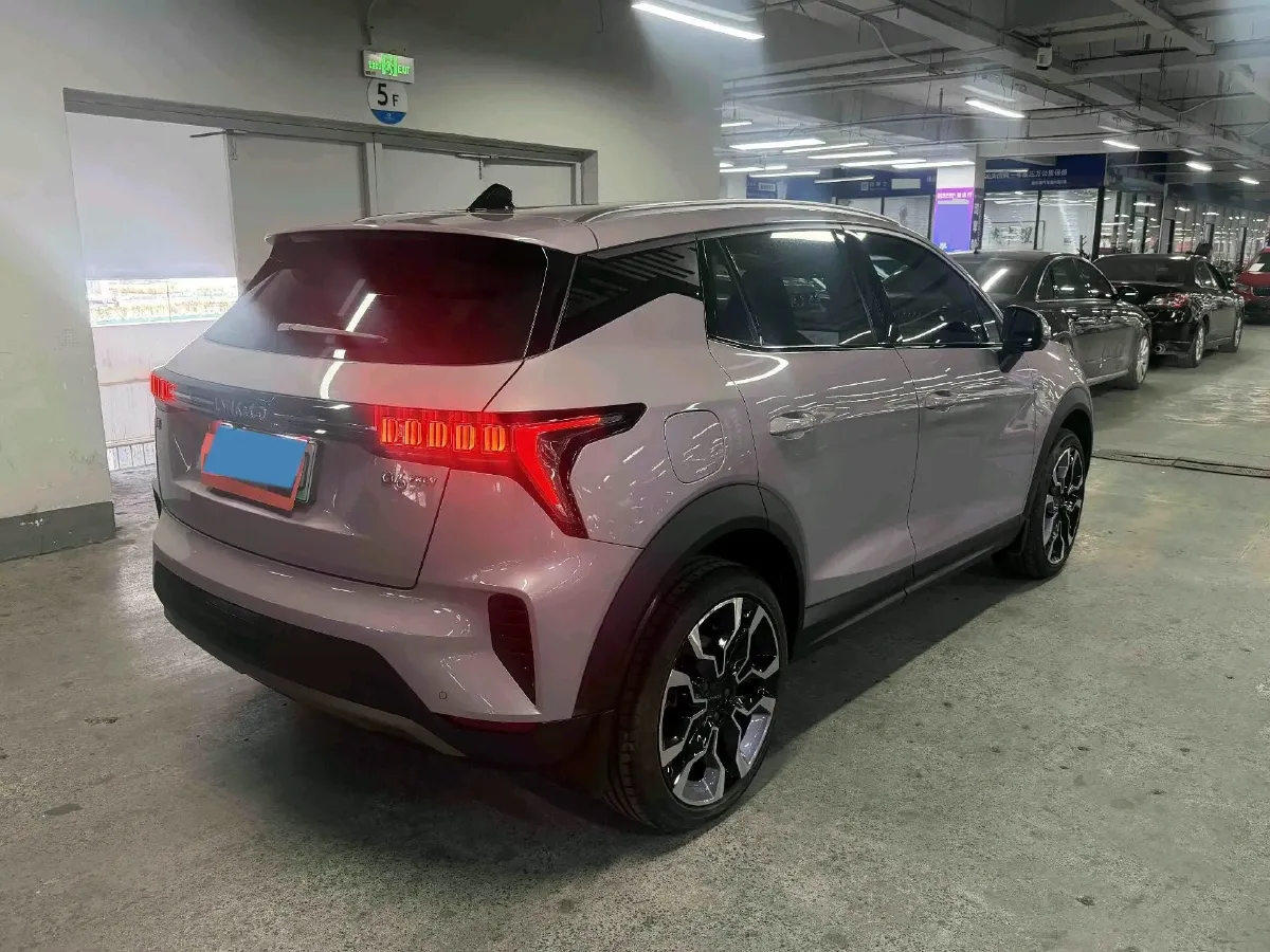 2023 Jenhoo EV48 BEV 41.86KWH,autocango,china used car exporter,china ev exporter,chinese used car exporter,chinese used ev exporter