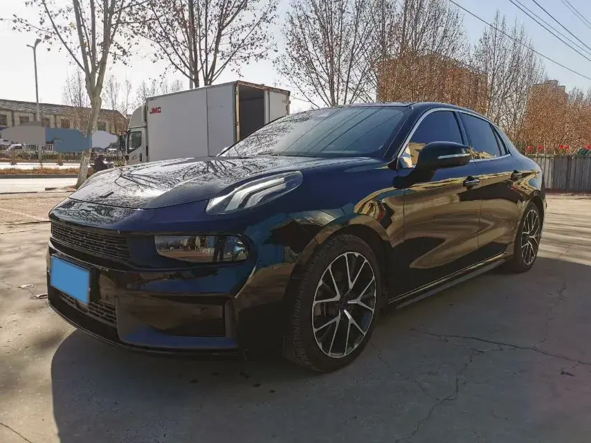 2019 LYNK&CO 01 2.0T 190HP L4 6AT