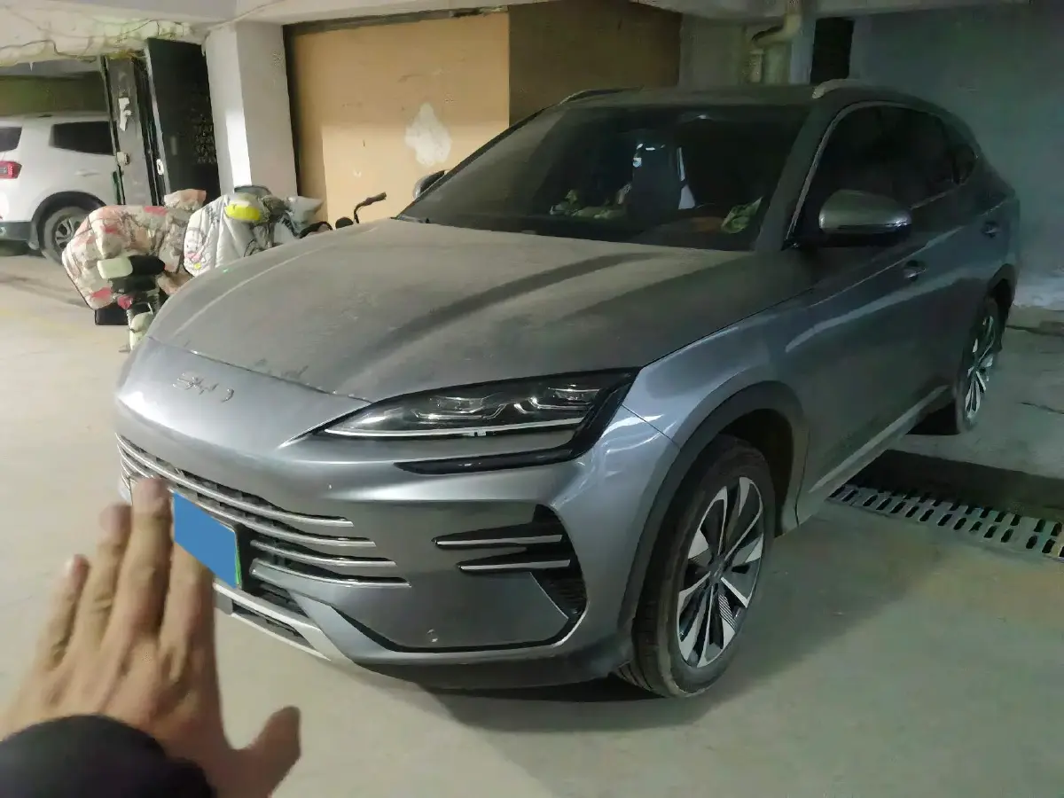 2025 BYD Song Plus 1.5L 101HP L4 E-CVT PHEV 18.3KWH