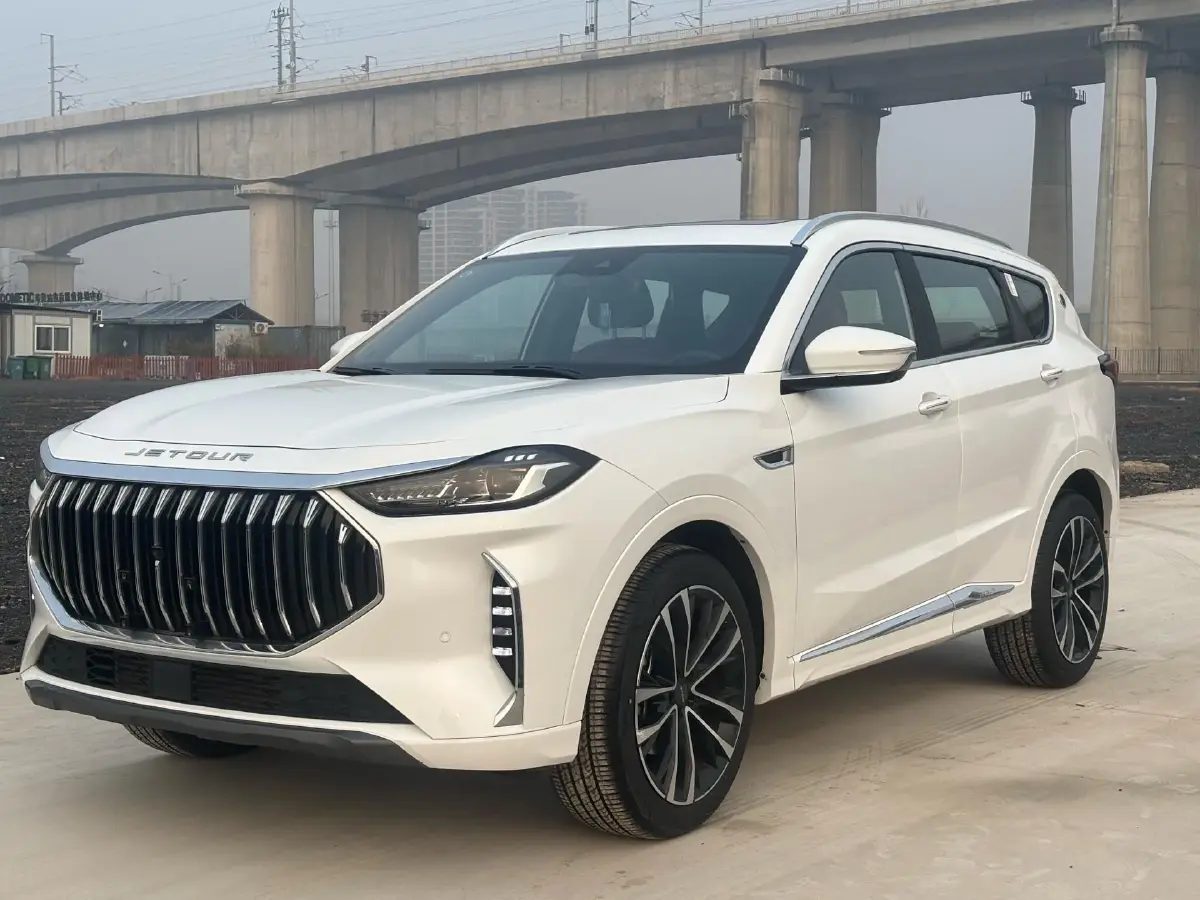 2023 Jetour X70 Plus 1.6T 197HP L4 7DCT
