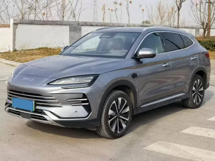 2025 BYD Song Plus 1.5L 101HP L4 E-CVT PHEV 18.3KWH