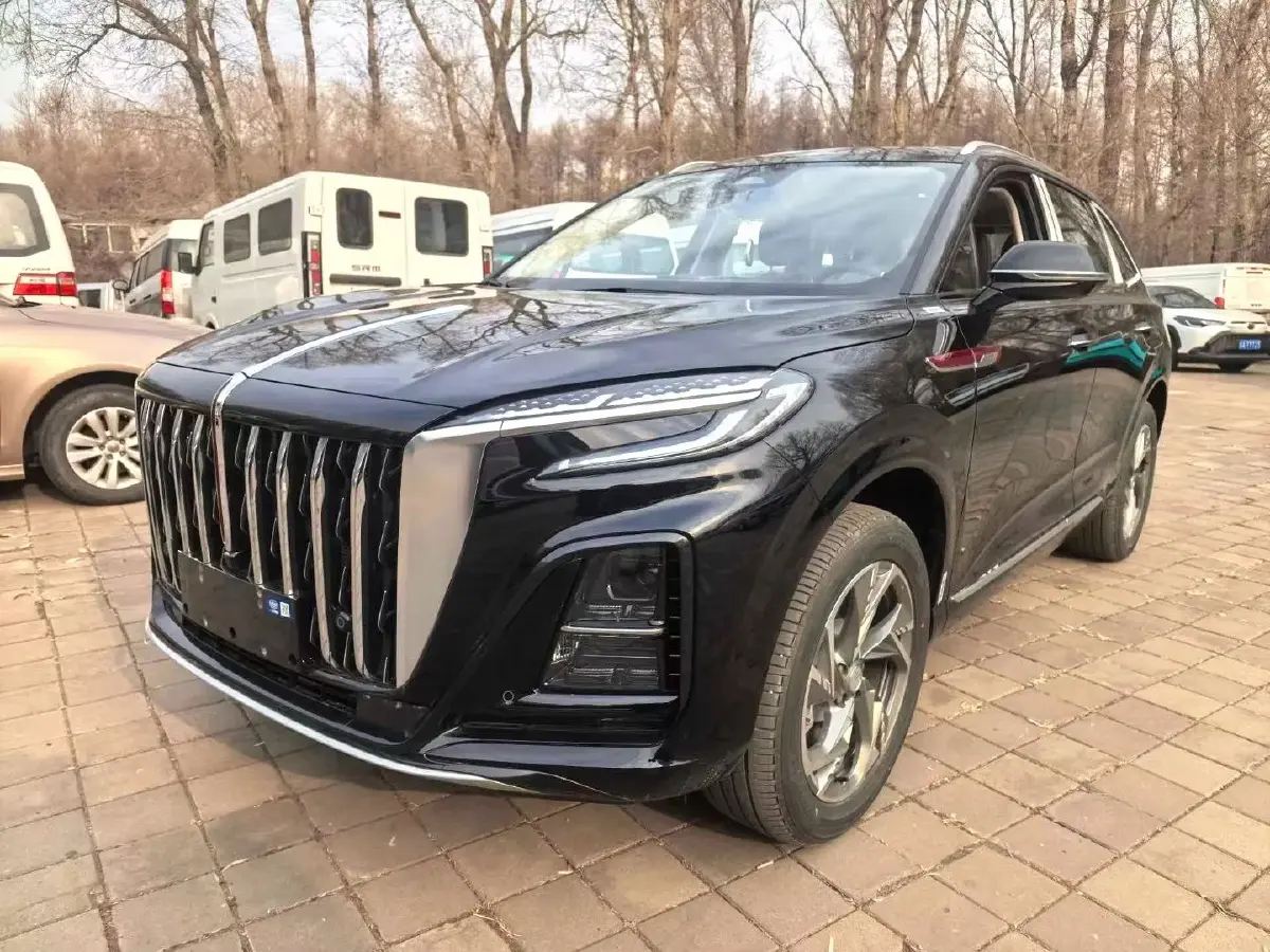 2024 HongQi HS3 1.5T 169HP L4 1DHT PHEV 18.4KWH