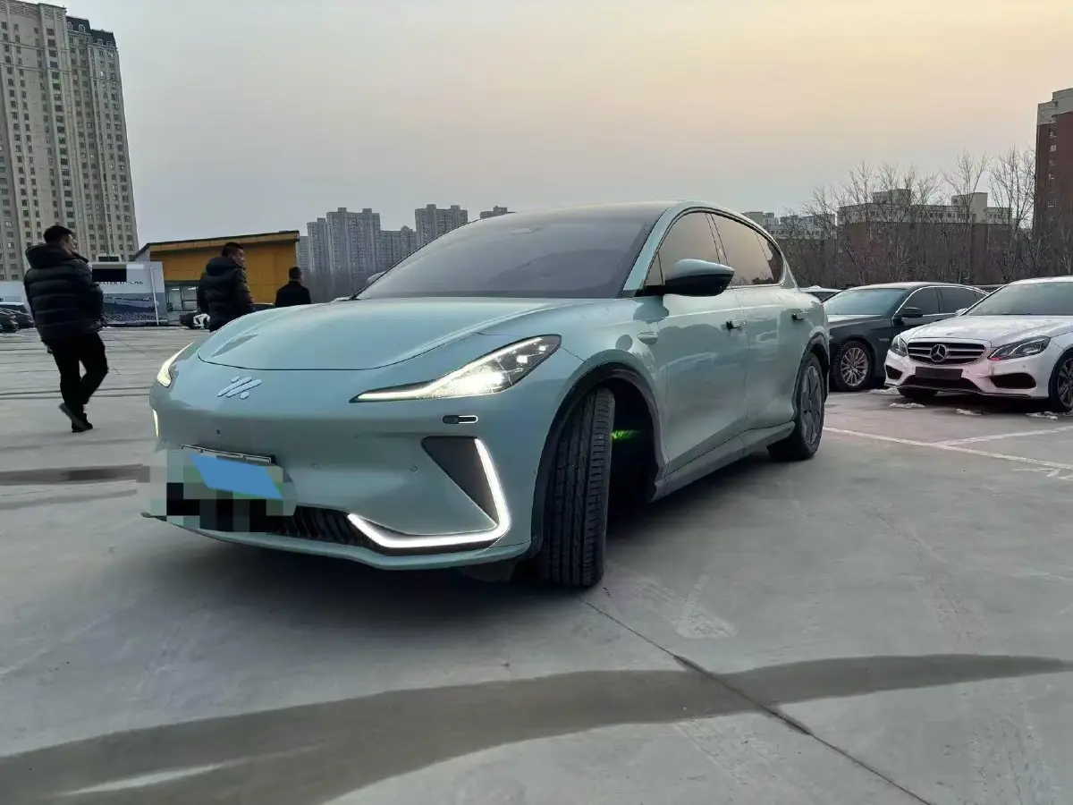 2023 IM LS7 BEV 77KWH