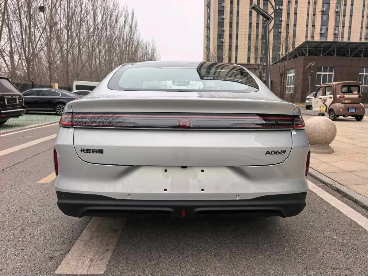 2026 ChangAn QiYuan A06 BEV,autocango,china used car exporter,china ev exporter,chinese used car exporter,chinese used ev exporter