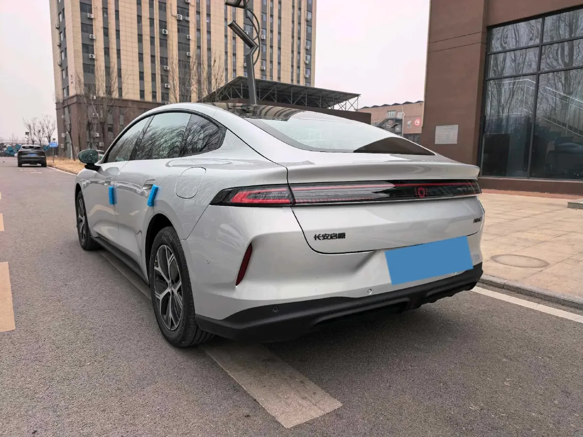 2026 ChangAn QiYuan A06 BEV,autocango,china used car exporter,china ev exporter,chinese used car exporter,chinese used ev exporter