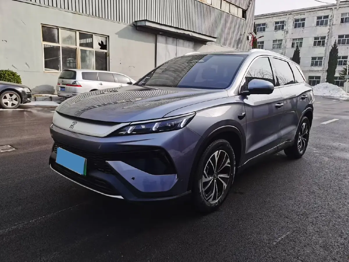 2025 BYD Song Pro 1.5L 101HP L4 E-CVT PHEV 12.9KWH