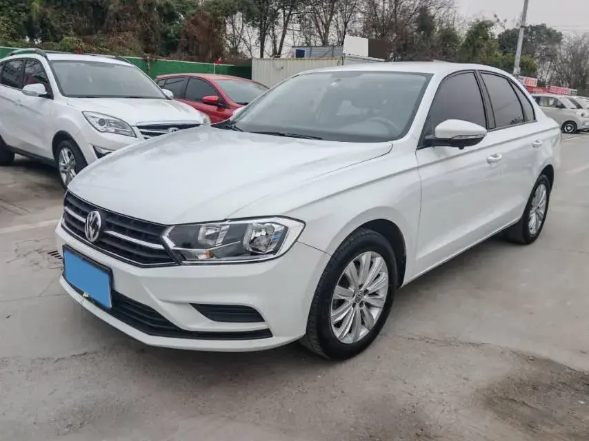 2019 Volkswagen Bora 1.5L 110HP L4 6AT