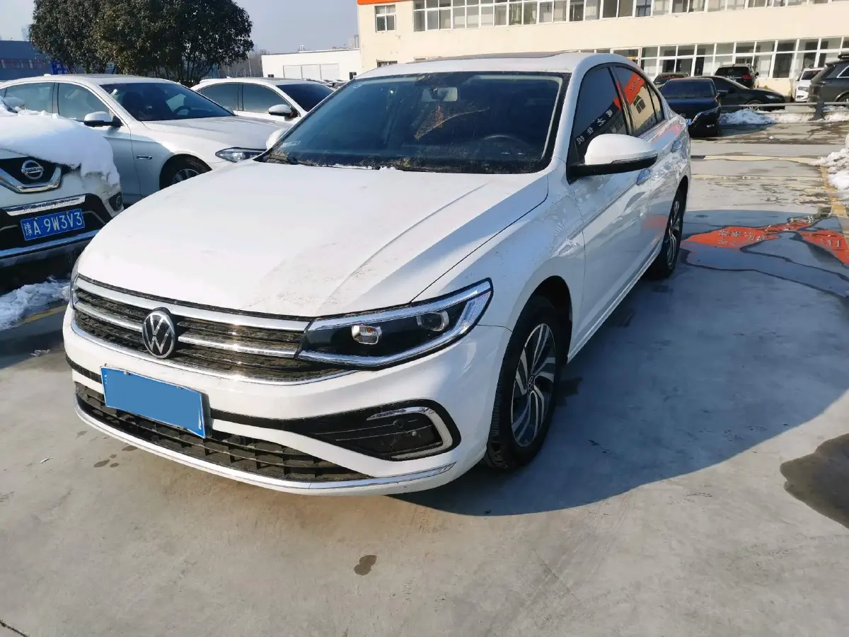 2023 Volkswagen Bora 1.2T 116HP L4 7DCT