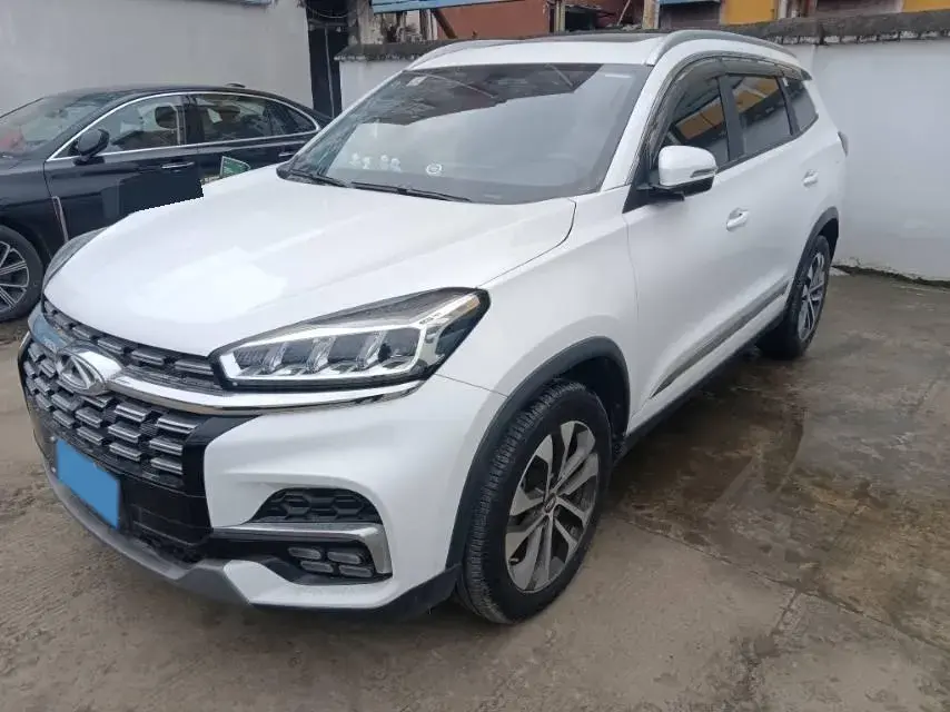 2020 Chery Tiggo 8 1.5T 156HP L4 6DCT