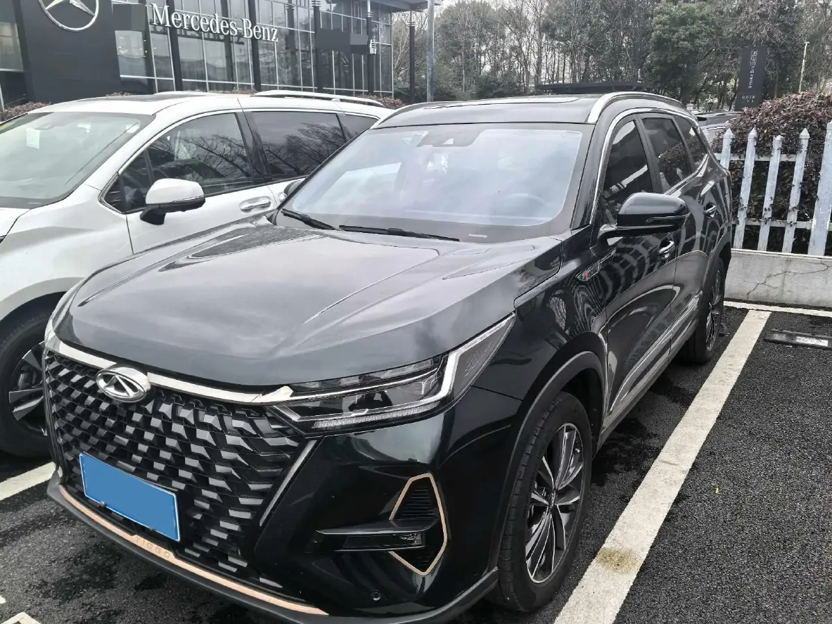 2022 Chery Tiggo 8 PRO 2.0T 254HP L4 7DCT