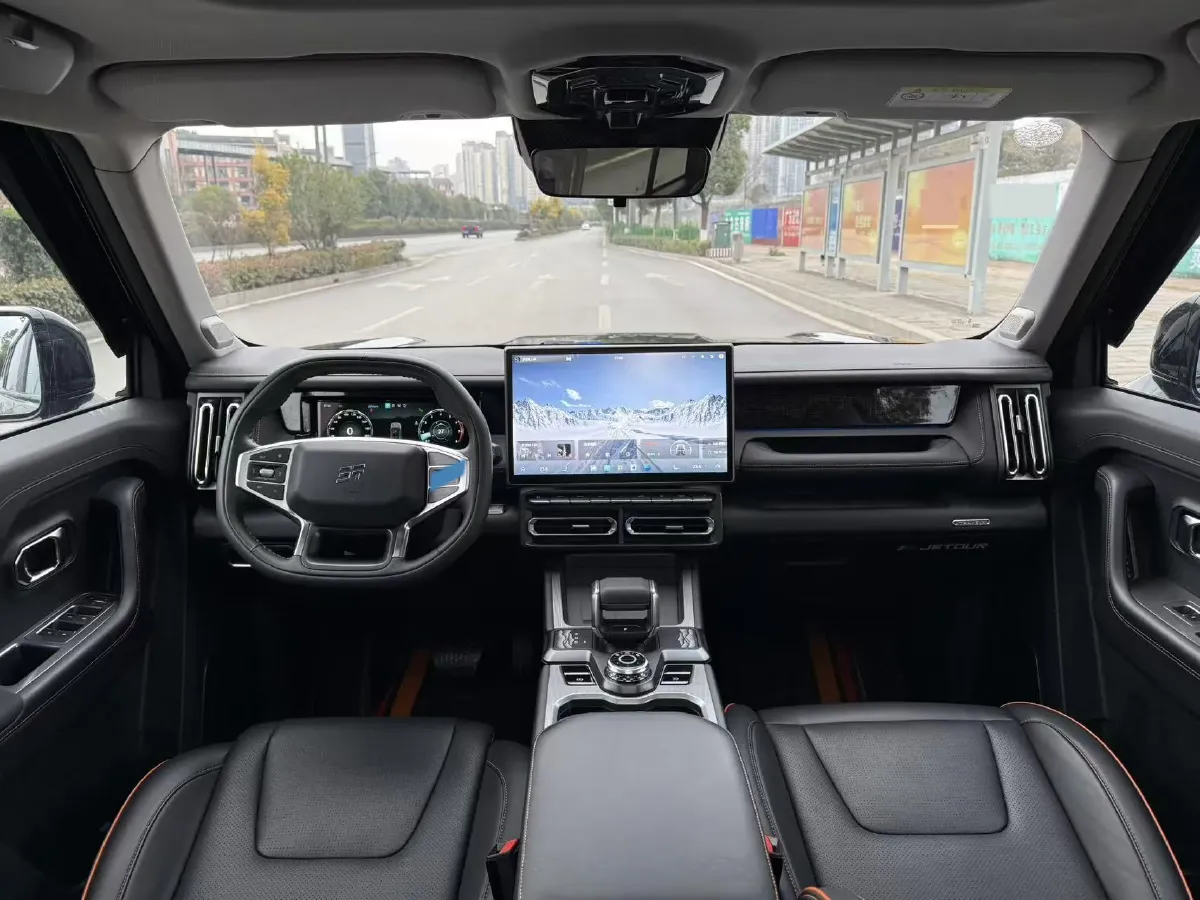 2025 Jetour Freeman 1.5T 184HP L4 7DCT,autocango,china used car exporter,china ev exporter,chinese used car exporter,chinese used ev exporter