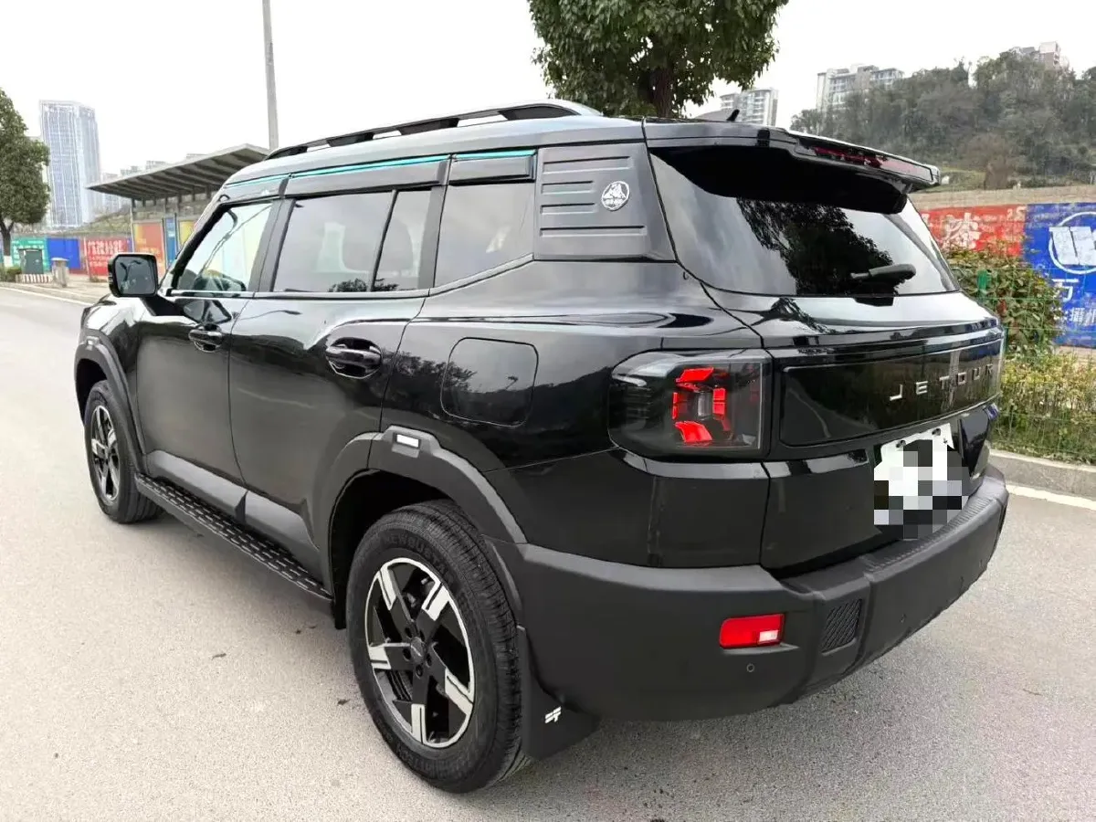 2025 Jetour Freeman 1.5T 184HP L4 7DCT,autocango,china used car exporter,china ev exporter,chinese used car exporter,chinese used ev exporter