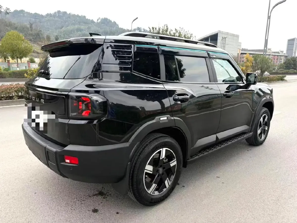 2025 Jetour Freeman 1.5T 184HP L4 7DCT,autocango,china used car exporter,china ev exporter,chinese used car exporter,chinese used ev exporter