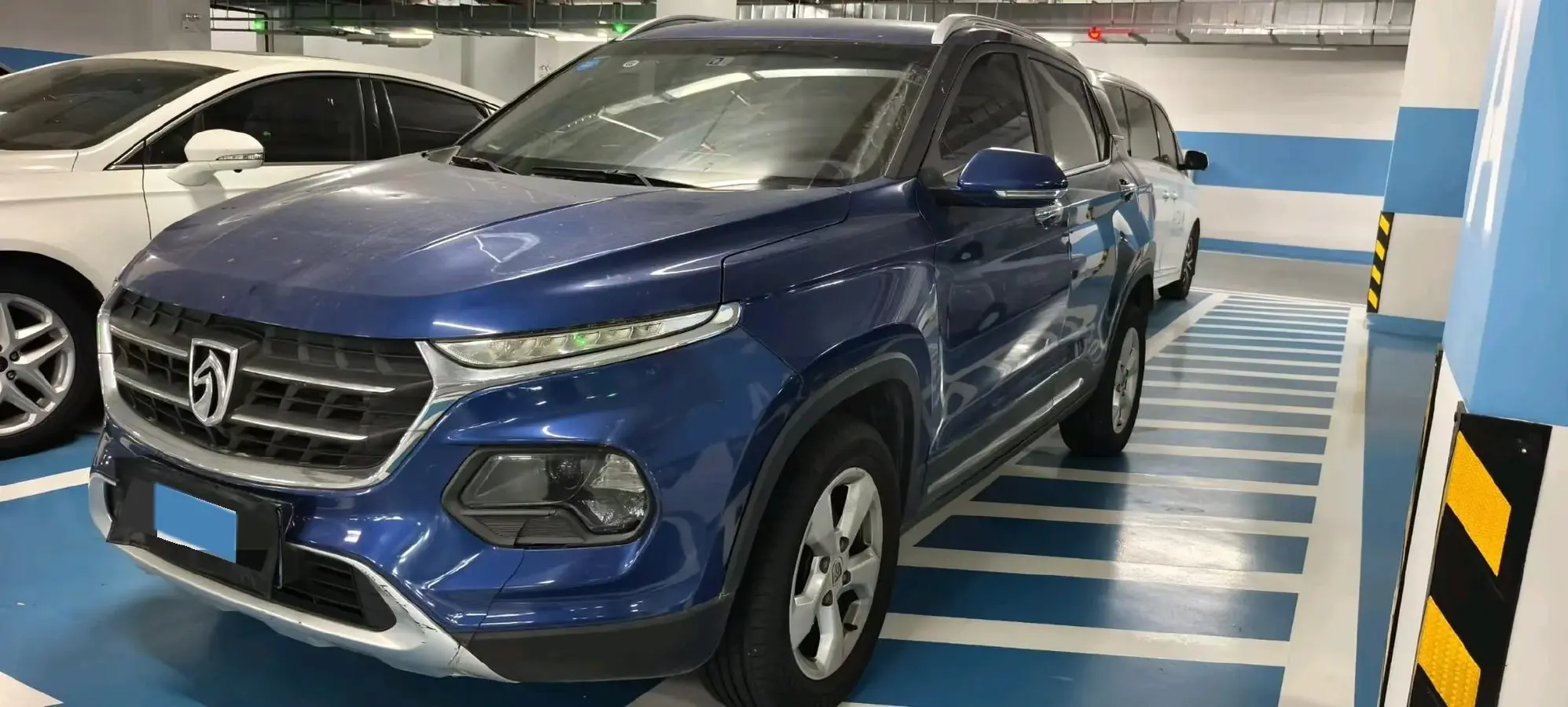 2017 BaoJun 510 1.5L 112HP L4 5AMT