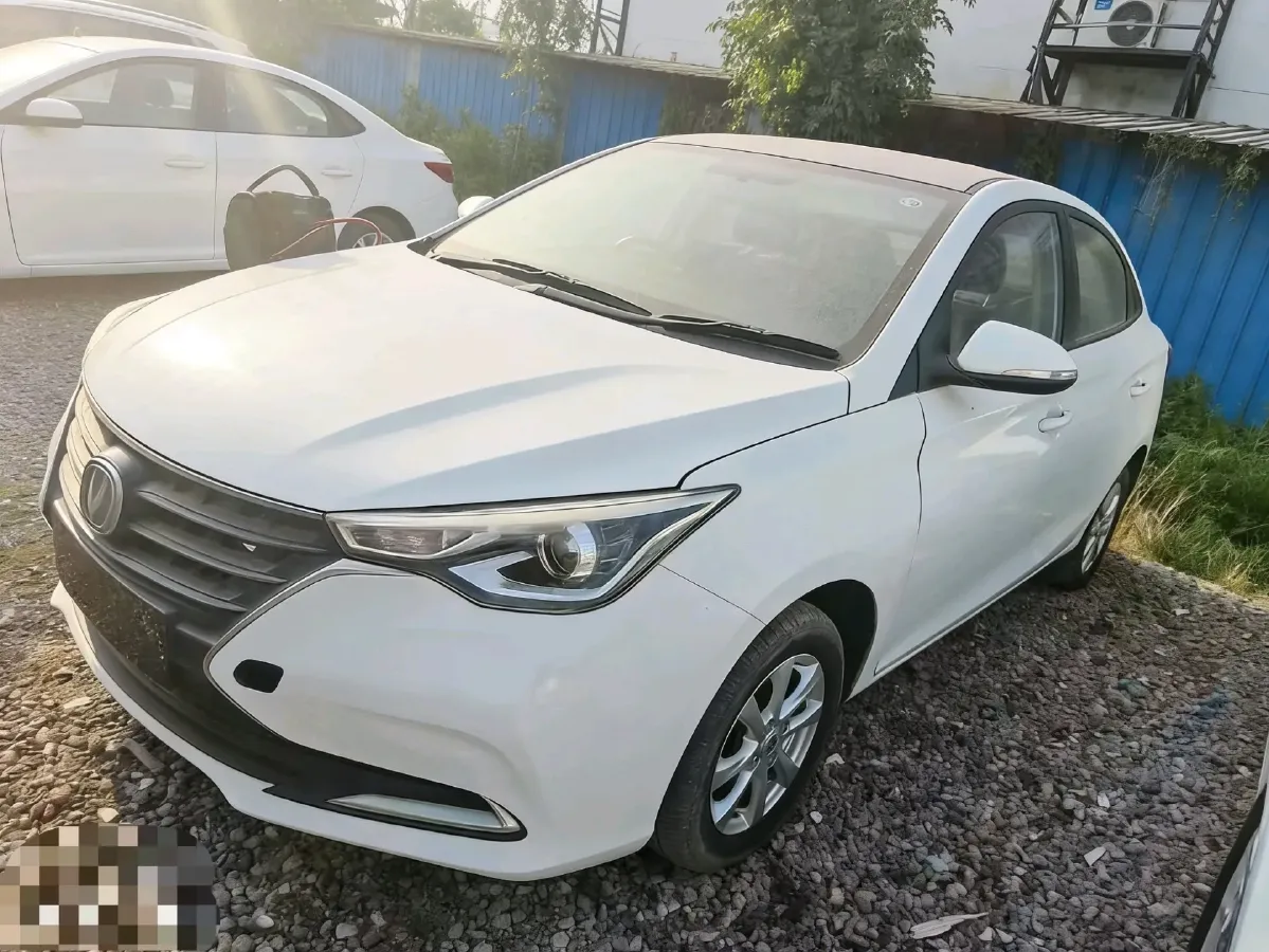 2019 ChangAn Alsvin 1.5L 107HP L4 5DCT,autocango,china used car exporter,china ev exporter,chinese used car exporter,chinese used ev exporter