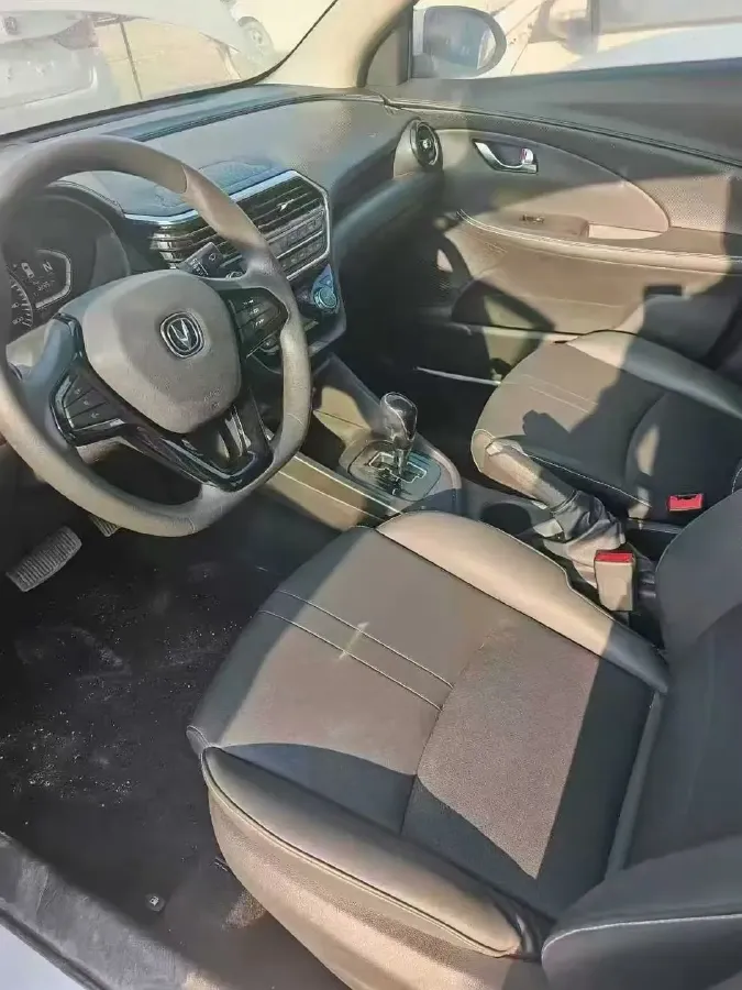 2019 ChangAn Alsvin 1.5L 107HP L4 5DCT,autocango,china used car exporter,china ev exporter,chinese used car exporter,chinese used ev exporter