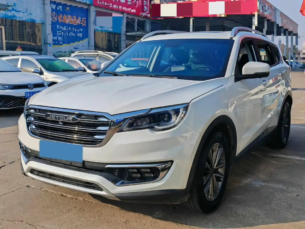 2018 Jetour X70 1.5T 147HP L4 8AT