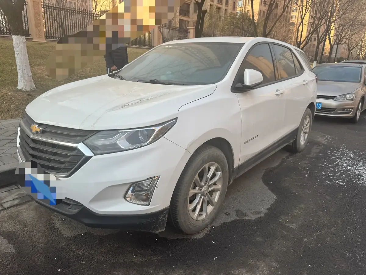 2019 Chevrolet Equinox 1.5T 180HP L4 6AT