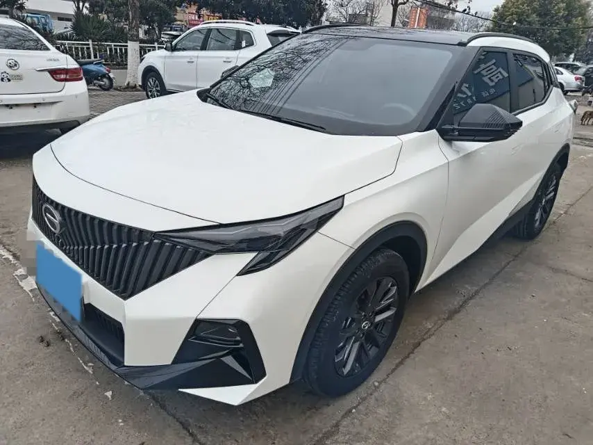 2023 GAC Trumpchi GS3 1.5T 177HP L4 7DCT