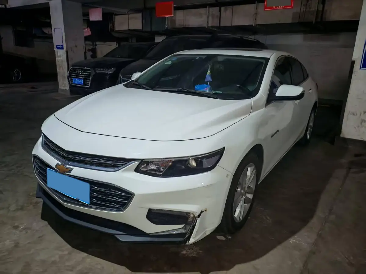 2018 Chevrolet Malibu XL 1.5T 170HP L4 6AT