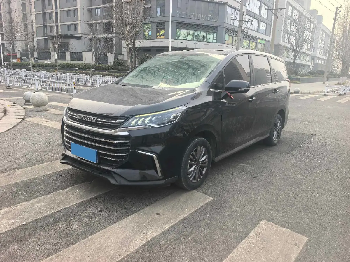 2022 MAXUS G50 1.5T 169HP L4 7DCT