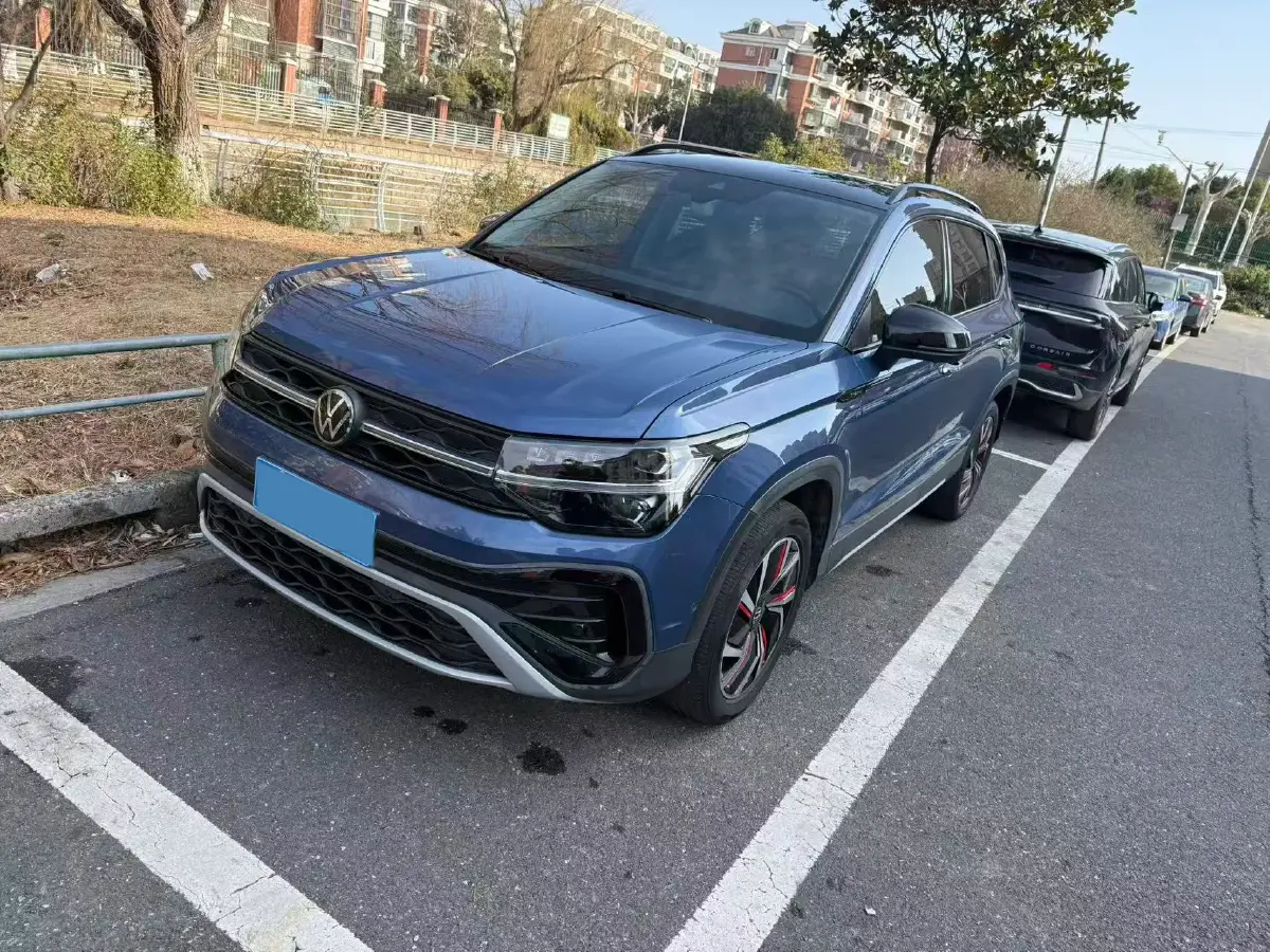 2023 Volkswagen Tharu 1.5T 160HP L4 7DCT