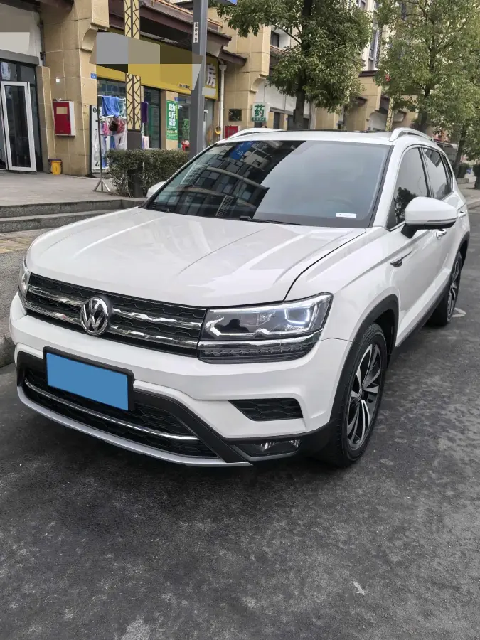2020 Volkswagen Tharu 2.0T 186HP L4 7DCT