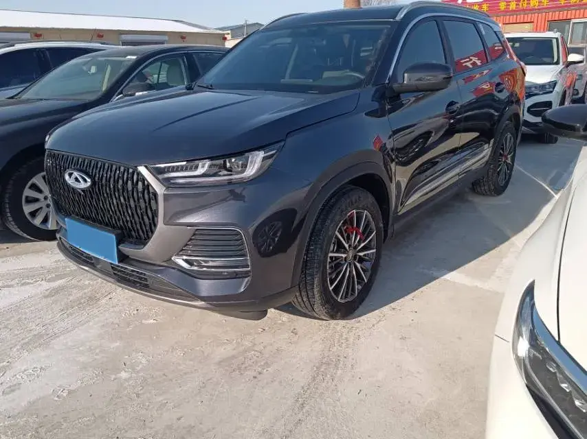 2025 Chery Tiggo 8 1.5T 156HP L4 6DCT