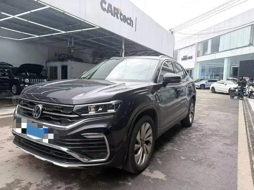 2020 Volkswagen Tayron X 2.0T 186HP L4 7DCT