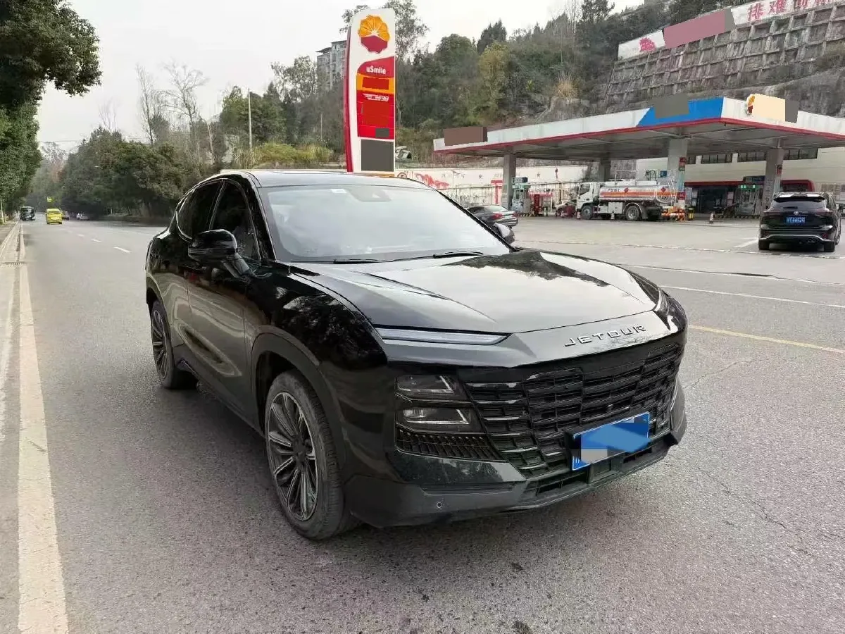 2022 Jetour DASHING 1.6T 197HP L4 7DCT,autocango,china used car exporter,china ev exporter,chinese used car exporter,chinese used ev exporter