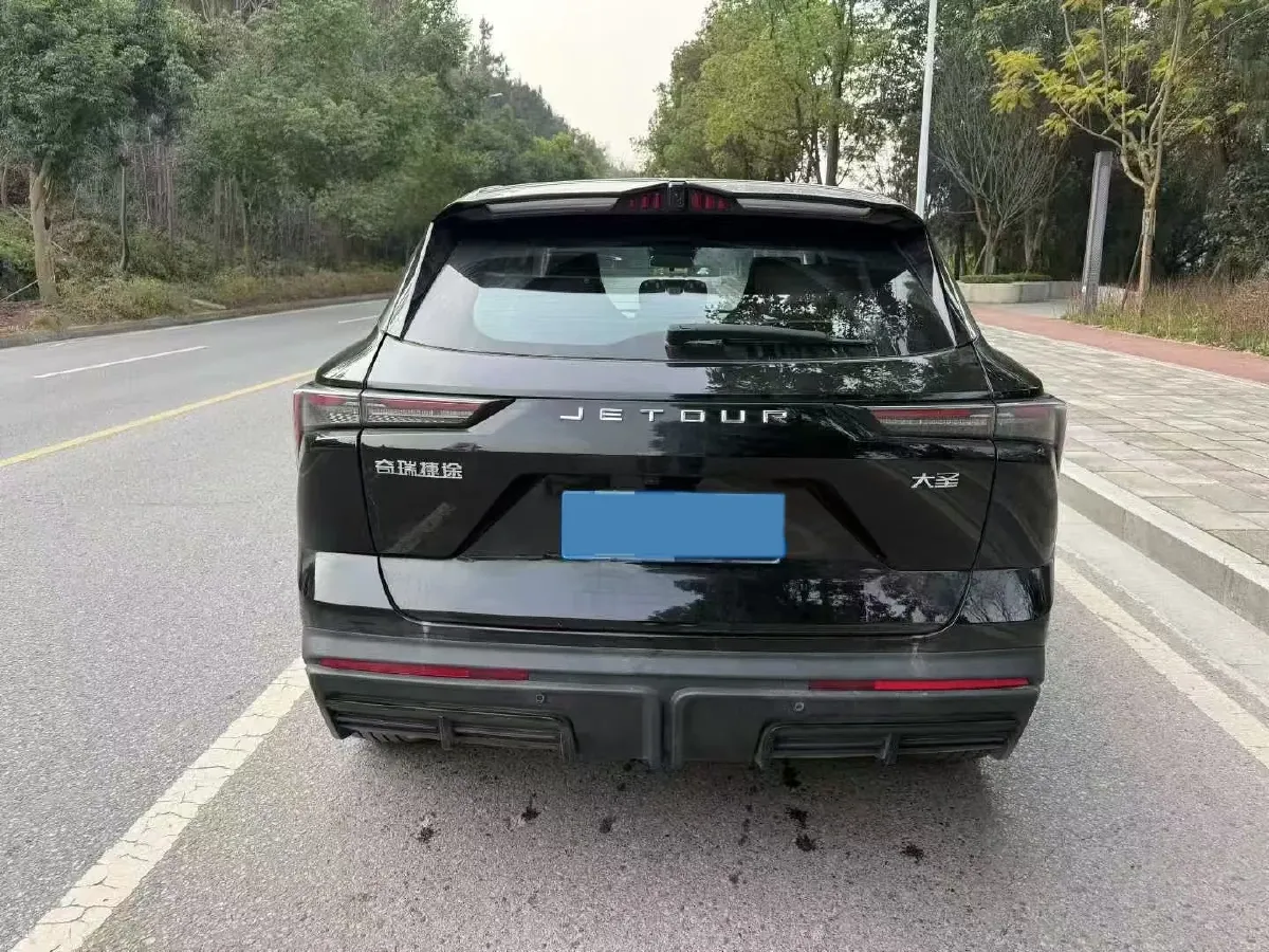 2022 Jetour DASHING 1.6T 197HP L4 7DCT,autocango,china used car exporter,china ev exporter,chinese used car exporter,chinese used ev exporter