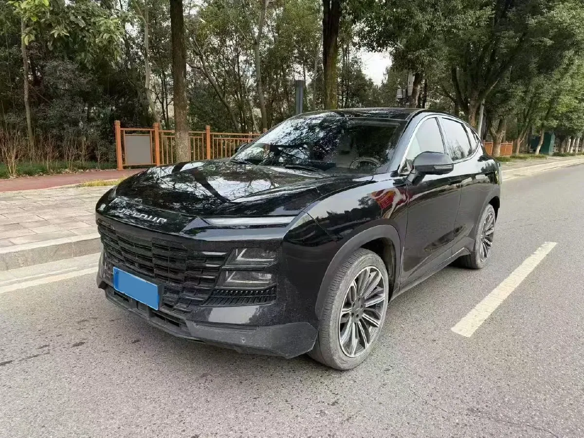 2022 Jetour DASHING 1.6T 197HP L4 7DCT,autocango,china used car exporter,china ev exporter,chinese used car exporter,chinese used ev exporter