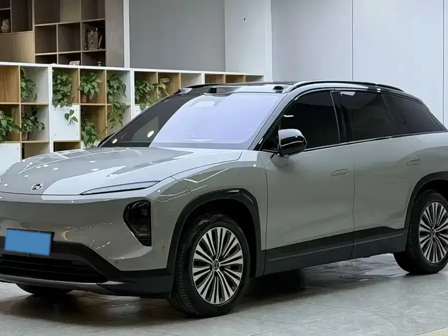 2022 NIO ES7 BEV 100KWH
