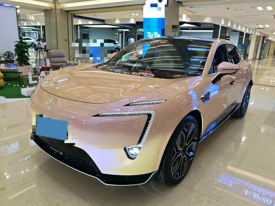 2024 Avatr 11 BEV 90KWH