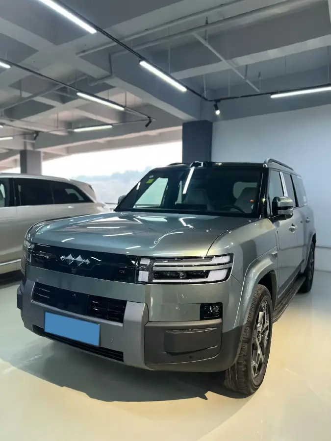 2025 FangChengBao Tai 7 1.5T 156HP L4 E-CVT PHEV