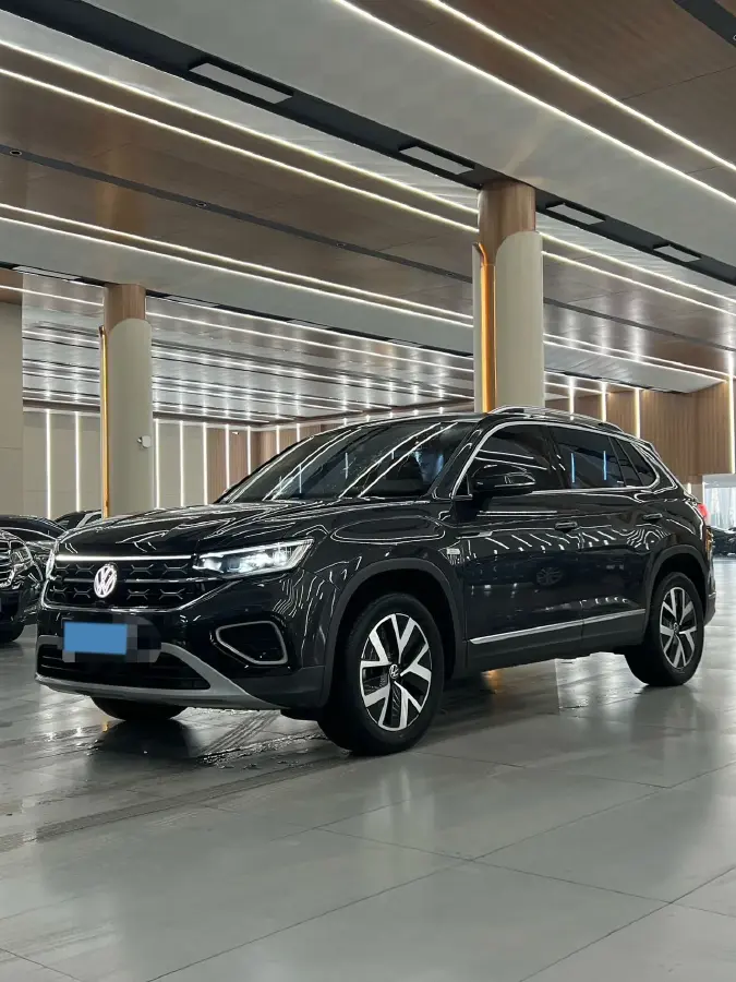 2023 Volkswagen Tayron 1.4T 150HP L4 7DCT