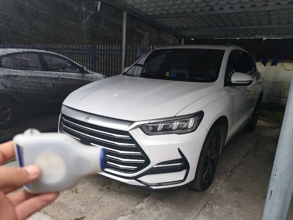 2022 Geely JiaJi 1.5T 177HP L3 7DCT PHEV 15.5KWH
