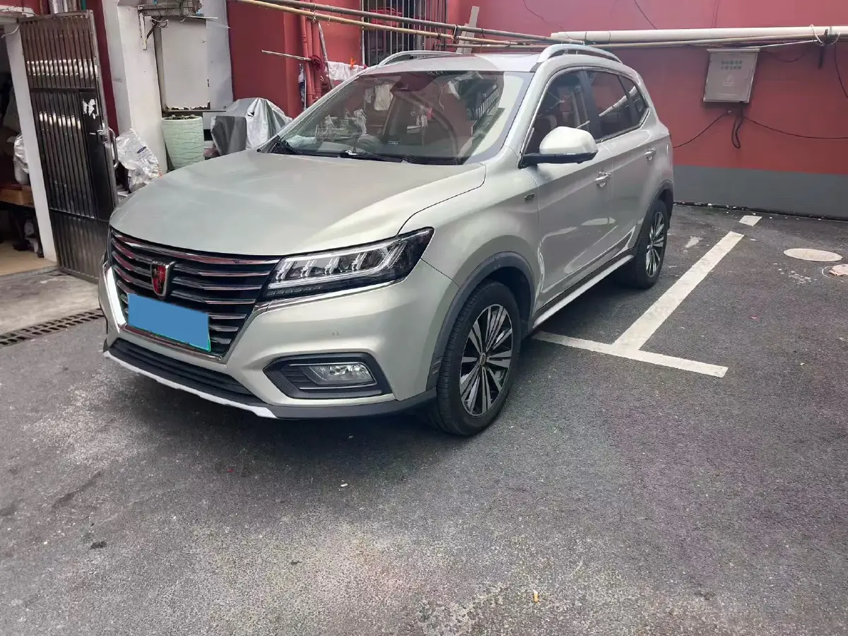 2017 Roewe RX5 1.5T 169HP L4 2AT PHEV 12KWH