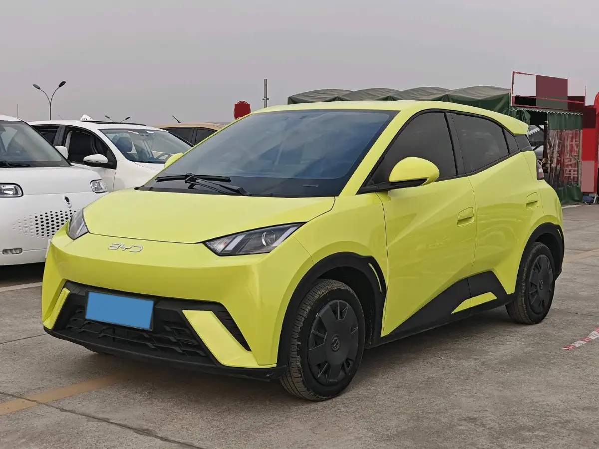 2024 BYD Seagull BEV 30.08KWH