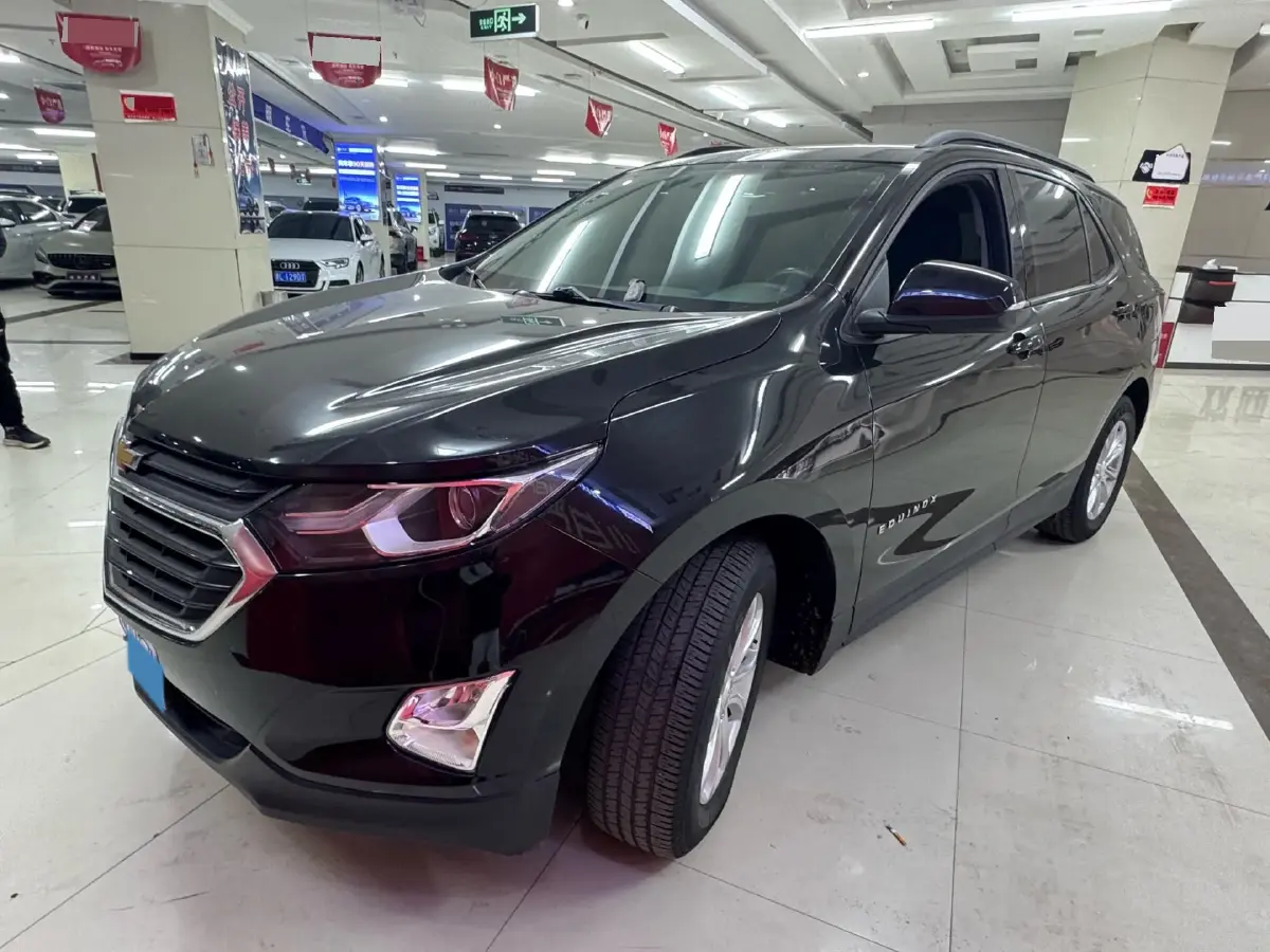 2019 Chevrolet Equinox 1.5T 169HP L4 6AT