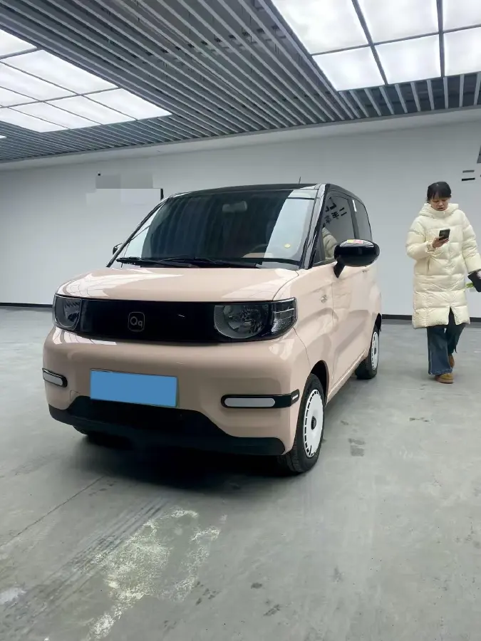 2024 Chery QQ Ice Cream BEV 13.6KWH