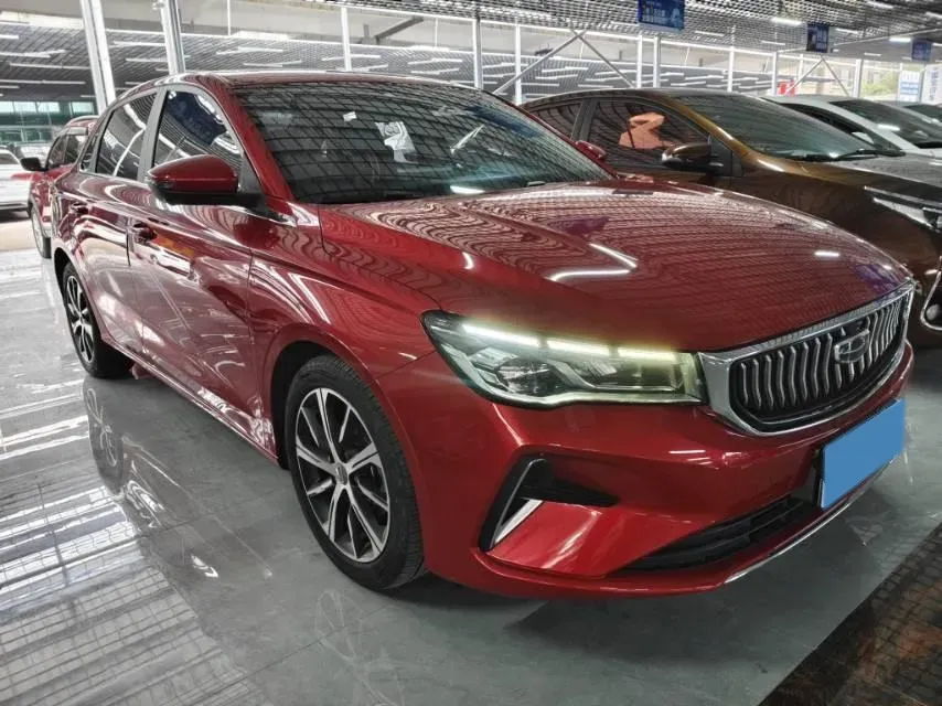 2022 Geely Emgrand 1.5L 114HP L4 CVT,autocango,china used car exporter,china ev exporter,chinese used car exporter,chinese used ev exporter