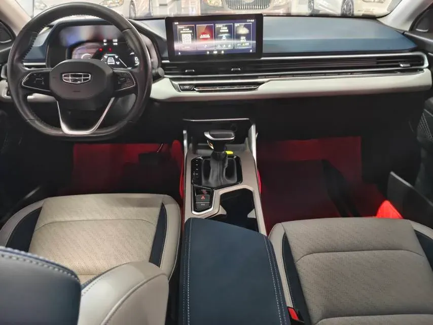 2022 Geely Emgrand 1.5L 114HP L4 CVT,autocango,china used car exporter,china ev exporter,chinese used car exporter,chinese used ev exporter