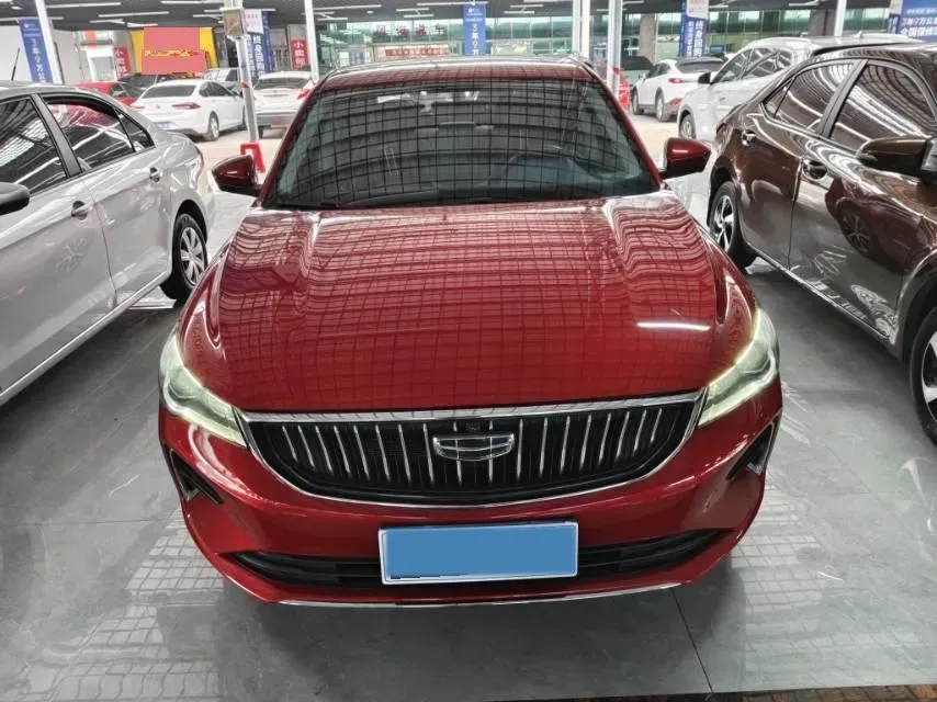 2022 Geely Emgrand 1.5L 114HP L4 CVT,autocango,china used car exporter,china ev exporter,chinese used car exporter,chinese used ev exporter