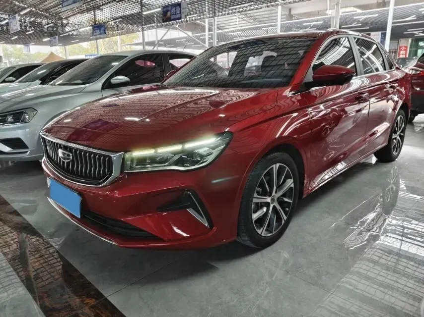 2022 Geely Emgrand 1.5L 114HP L4 CVT,autocango,china used car exporter,china ev exporter,chinese used car exporter,chinese used ev exporter