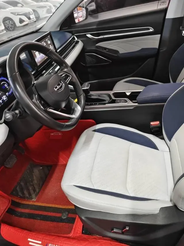 2022 Geely Emgrand 1.5L 114HP L4 CVT,autocango,china used car exporter,china ev exporter,chinese used car exporter,chinese used ev exporter