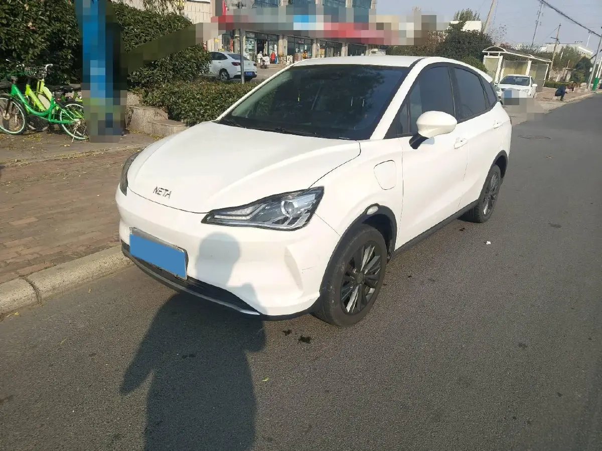 2022 Neta V BEV 38.54KWH