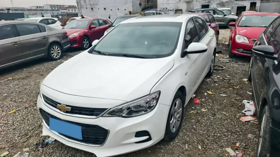 2019 Chevrolet Cavalier 1.5L 113HP L4 6AT
