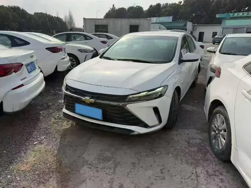 2023 Chevrolet Monza 1.5L 113HP L4 6DCT